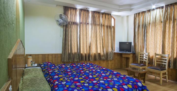 Dream View Resorts Manāli Exterior foto